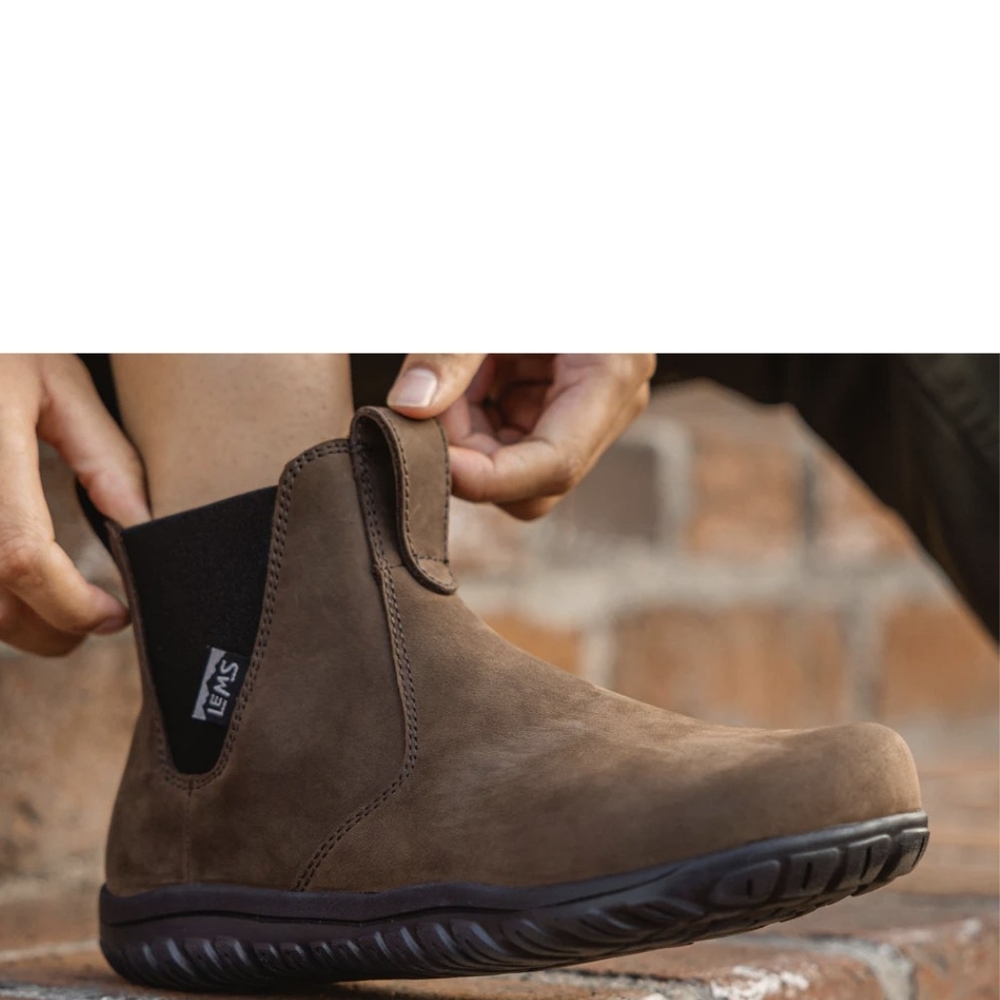 Lems Chelsea Boot Men's 7.5 / Women's 9 - Picture 9 of 10